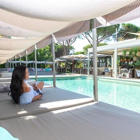 Hotel Font Mourier Cogolin Luaran gambar