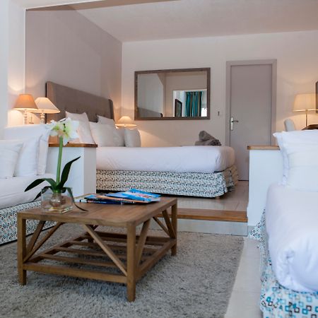 Hotel Font Mourier Cogolin Luaran gambar