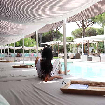 Hotel Font Mourier Cogolin Luaran gambar