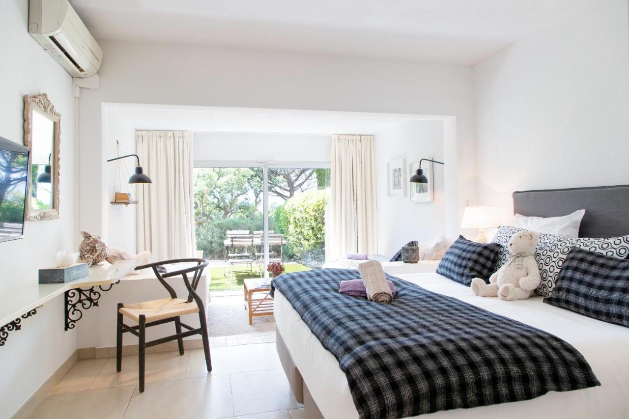 Hotel Font Mourier Cogolin Luaran gambar