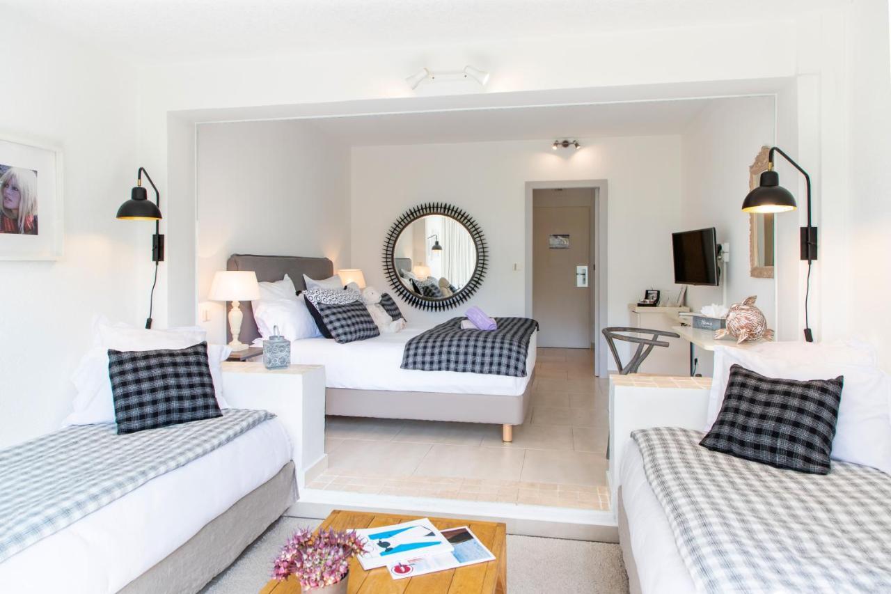 Hotel Font Mourier Cogolin Luaran gambar