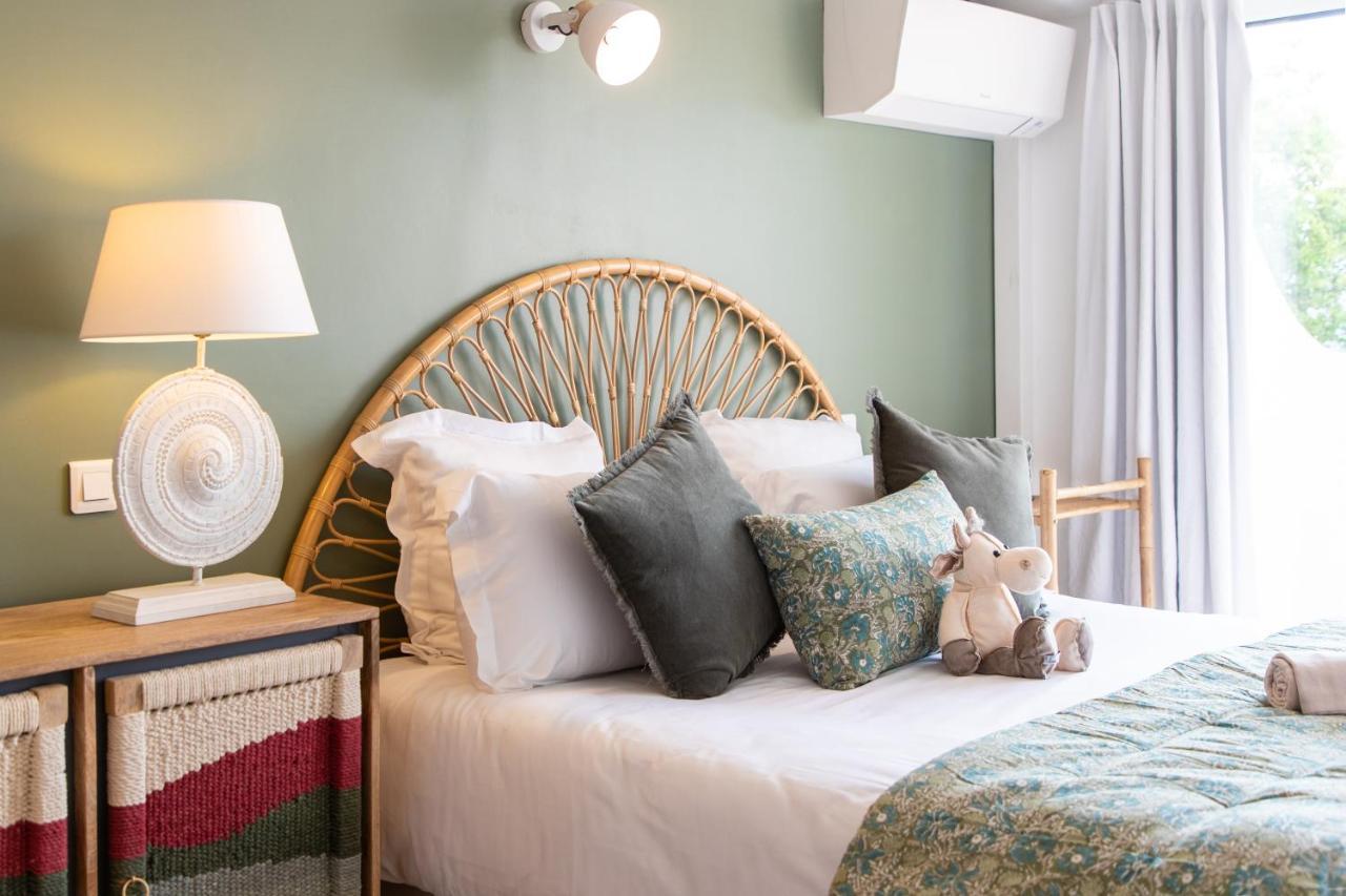 Hotel Font Mourier Cogolin Luaran gambar