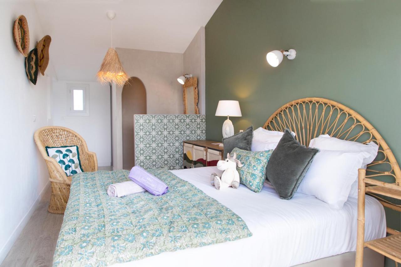 Hotel Font Mourier Cogolin Luaran gambar