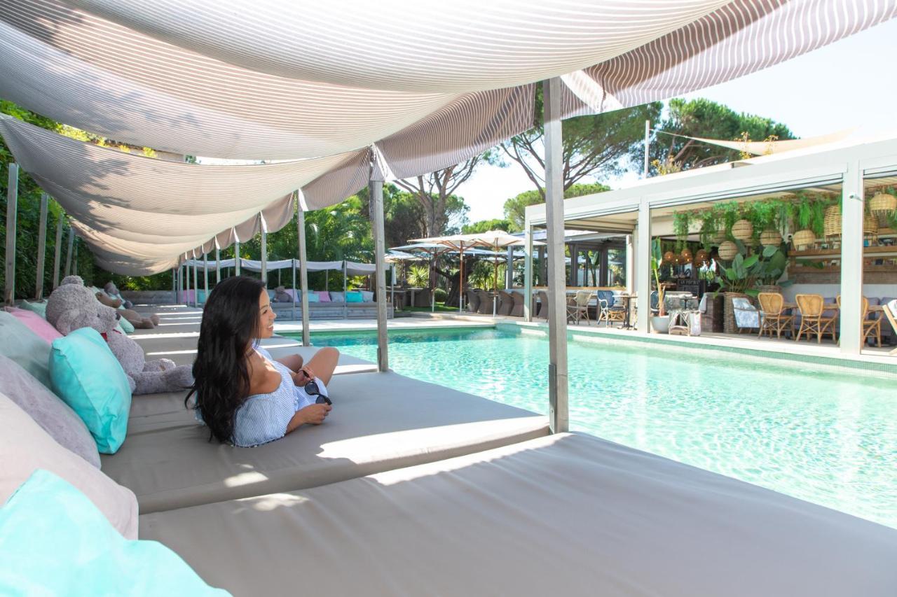 Hotel Font Mourier Cogolin Luaran gambar