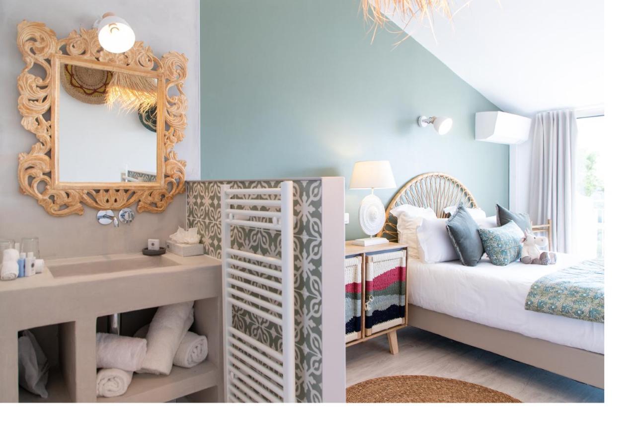 Hotel Font Mourier Cogolin Luaran gambar