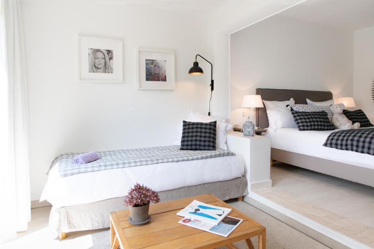 Hotel Font Mourier Cogolin Luaran gambar