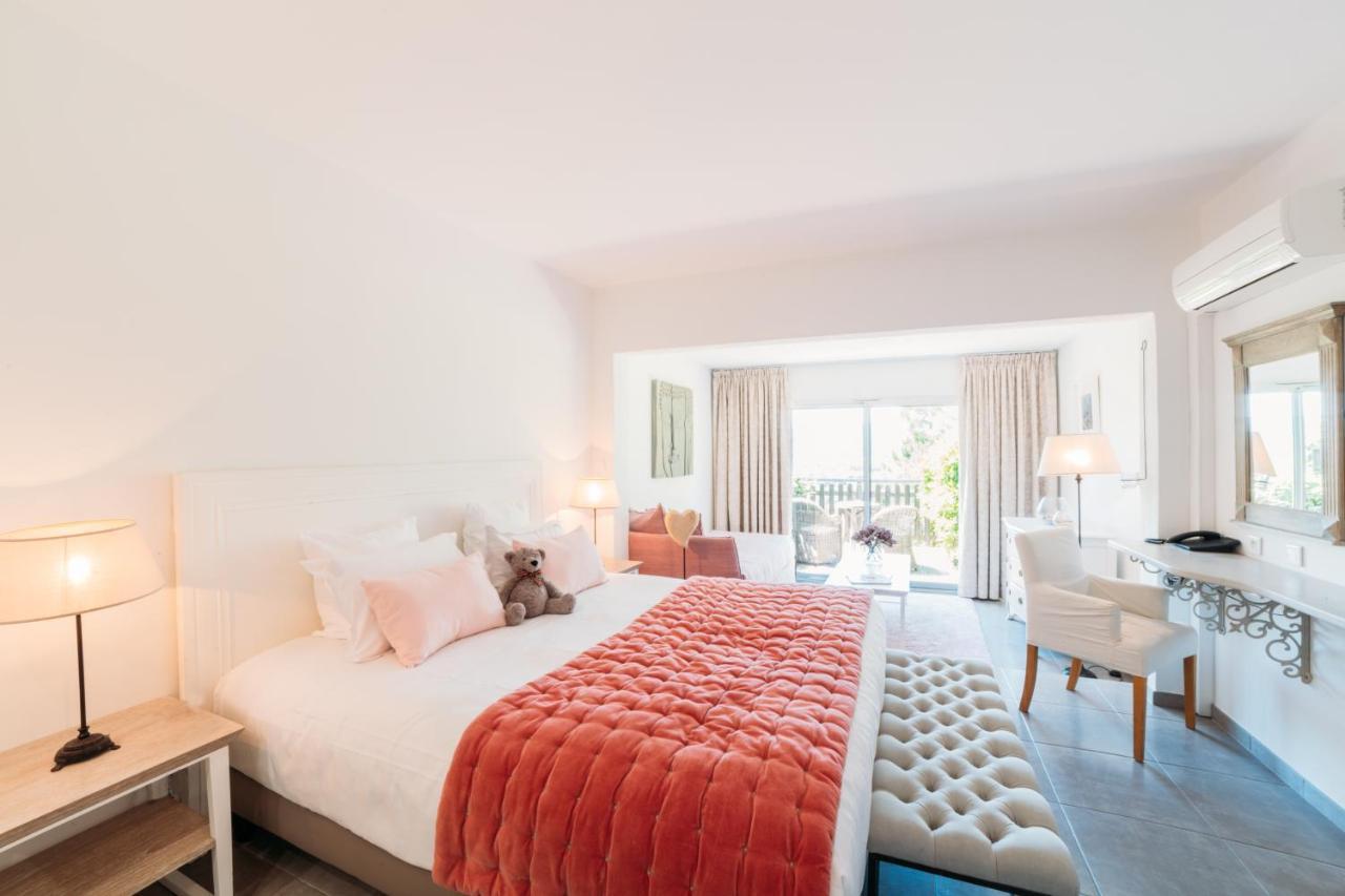 Hotel Font Mourier Cogolin Luaran gambar