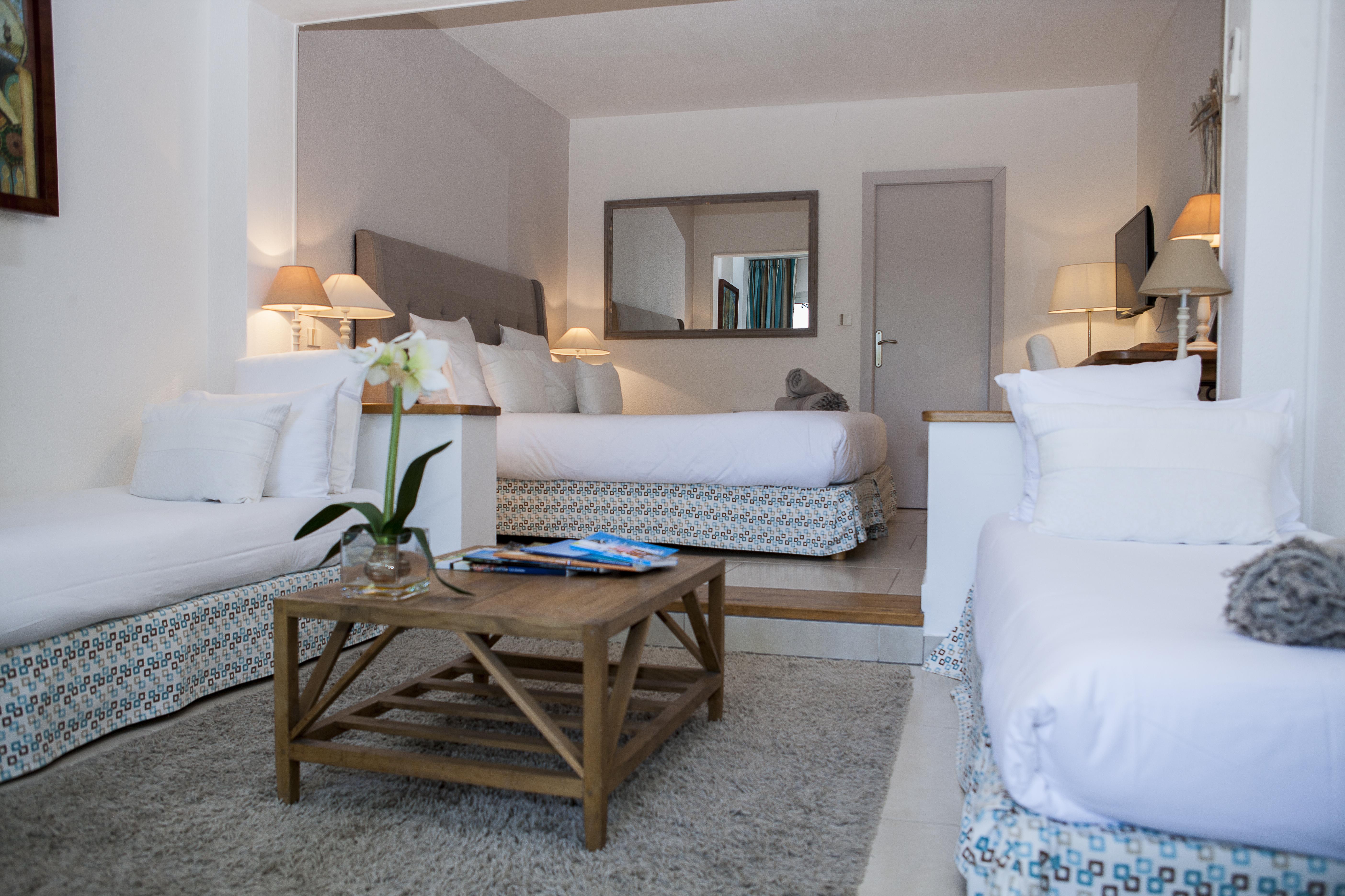 Hotel Font Mourier Cogolin Luaran gambar