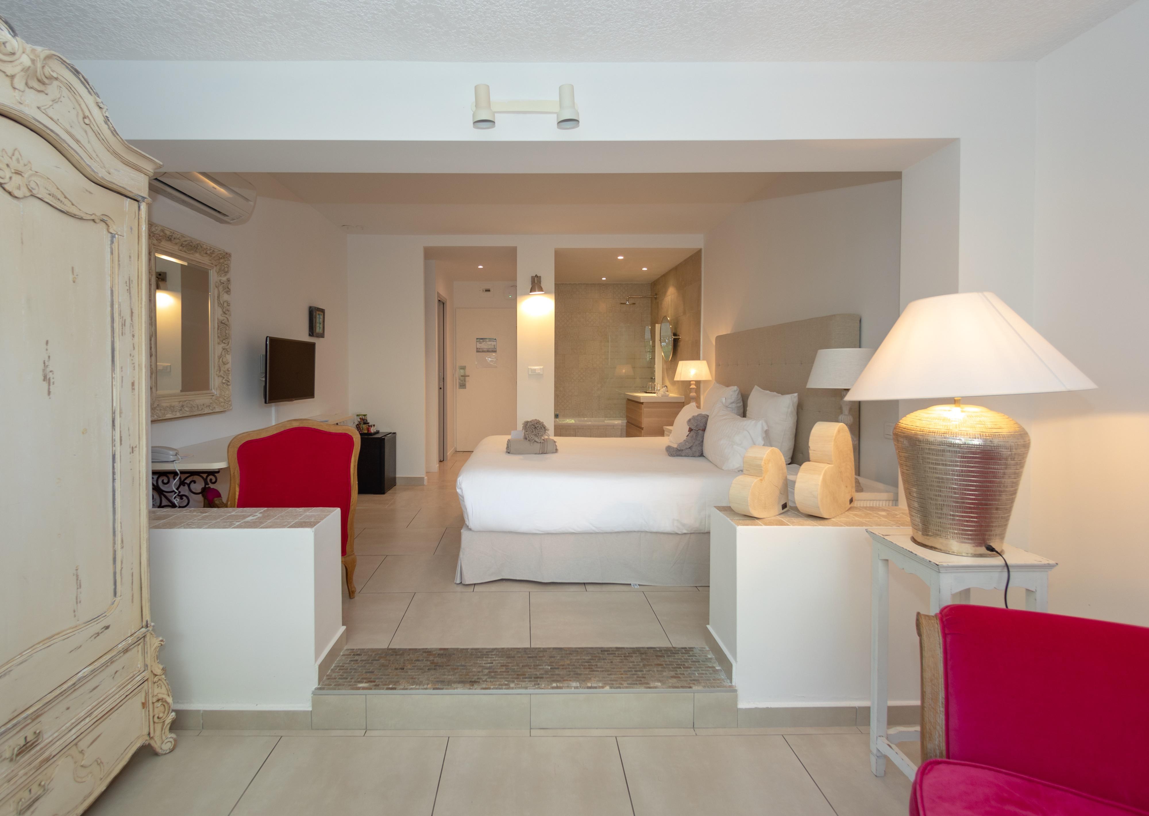 Hotel Font Mourier Cogolin Luaran gambar