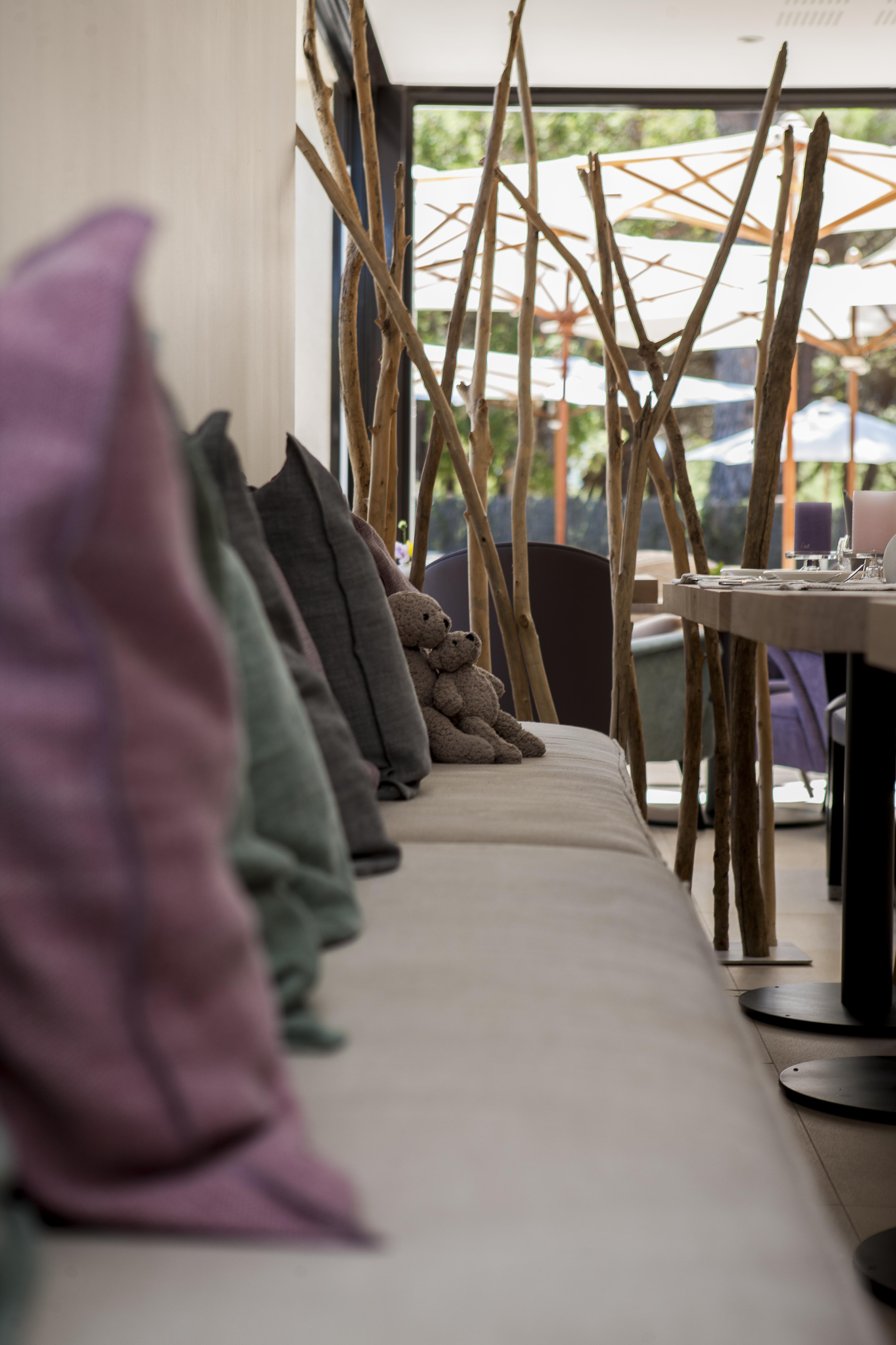 Hotel Font Mourier Cogolin Luaran gambar
