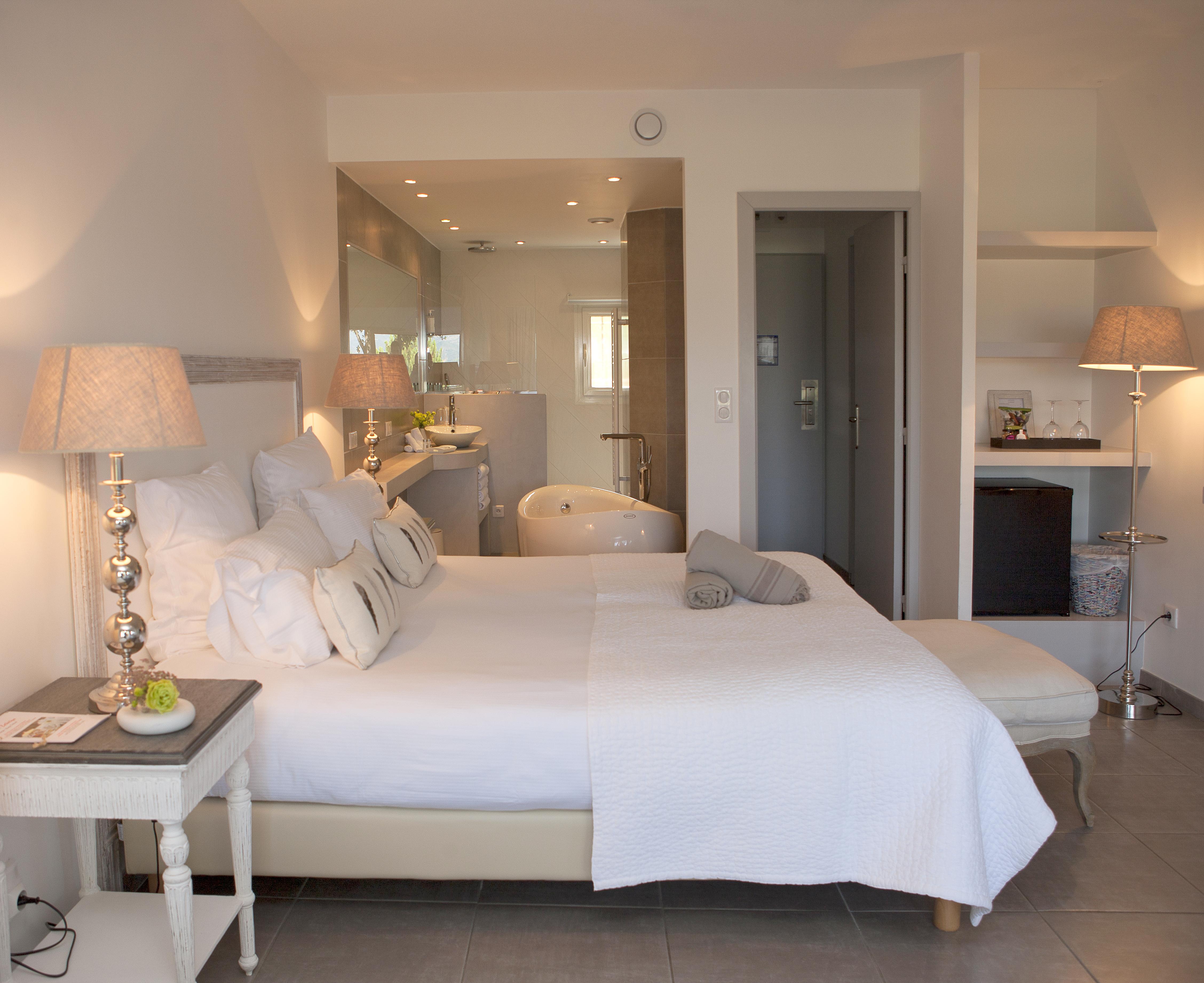 Hotel Font Mourier Cogolin Luaran gambar