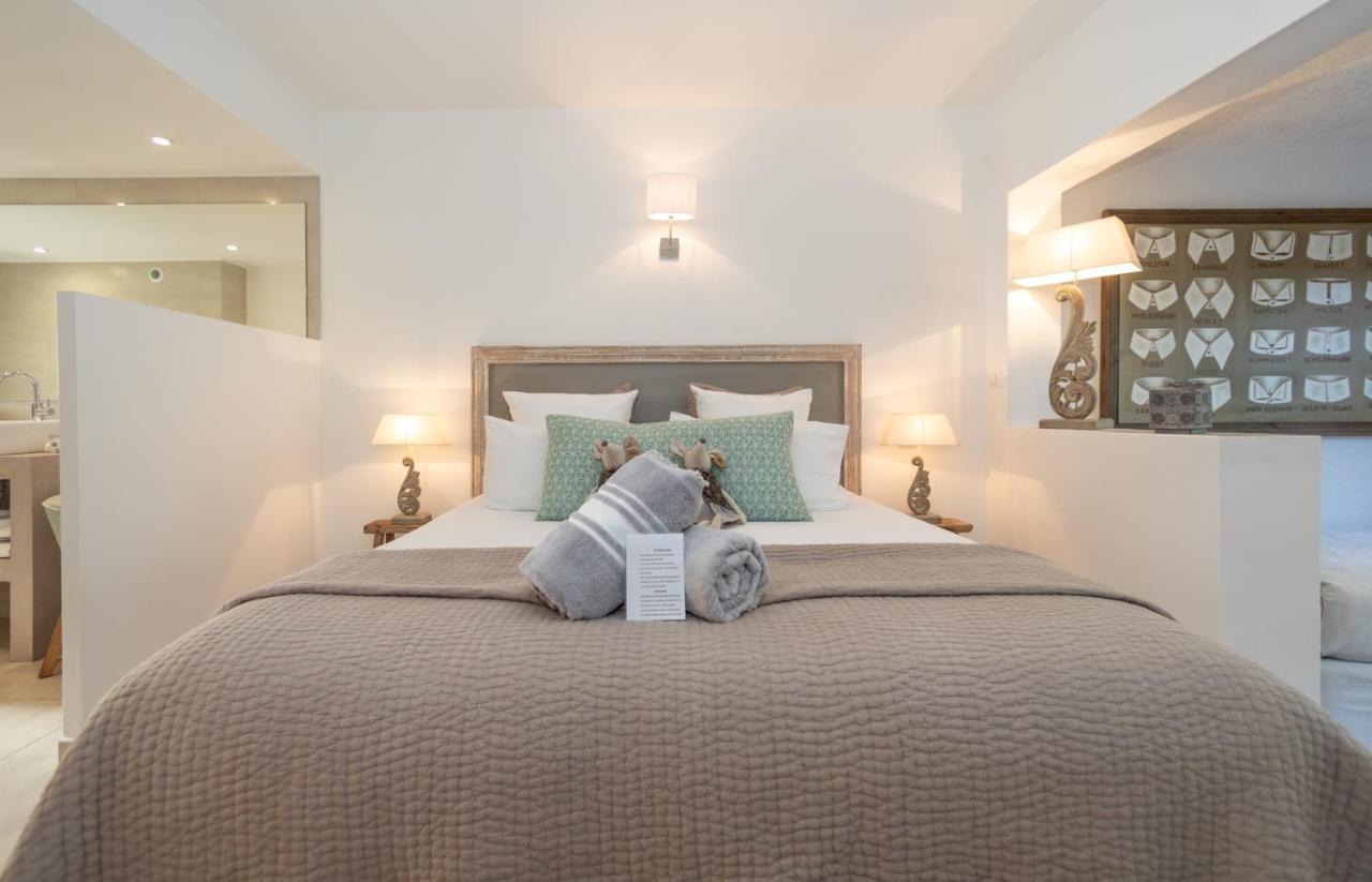 Hotel Font Mourier Cogolin Luaran gambar