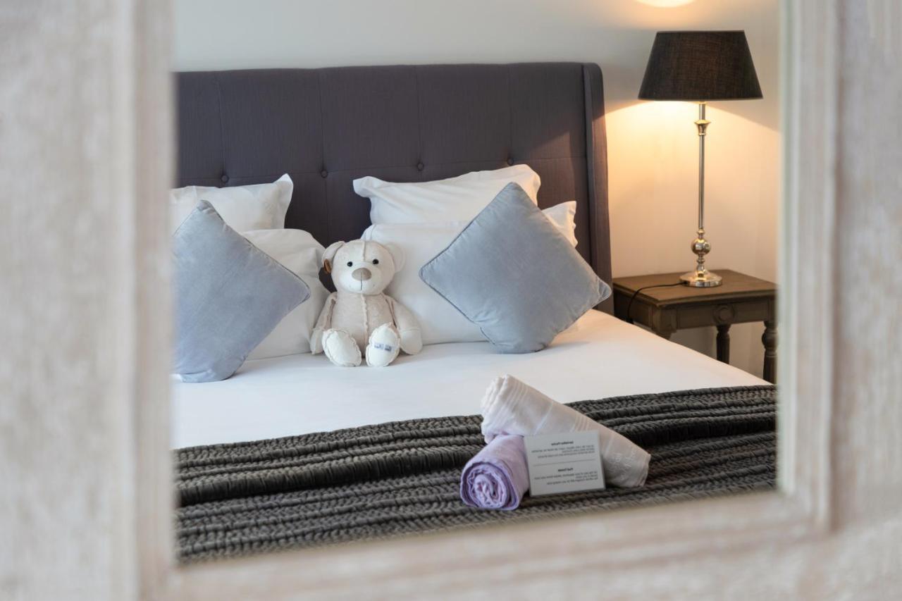Hotel Font Mourier Cogolin Luaran gambar