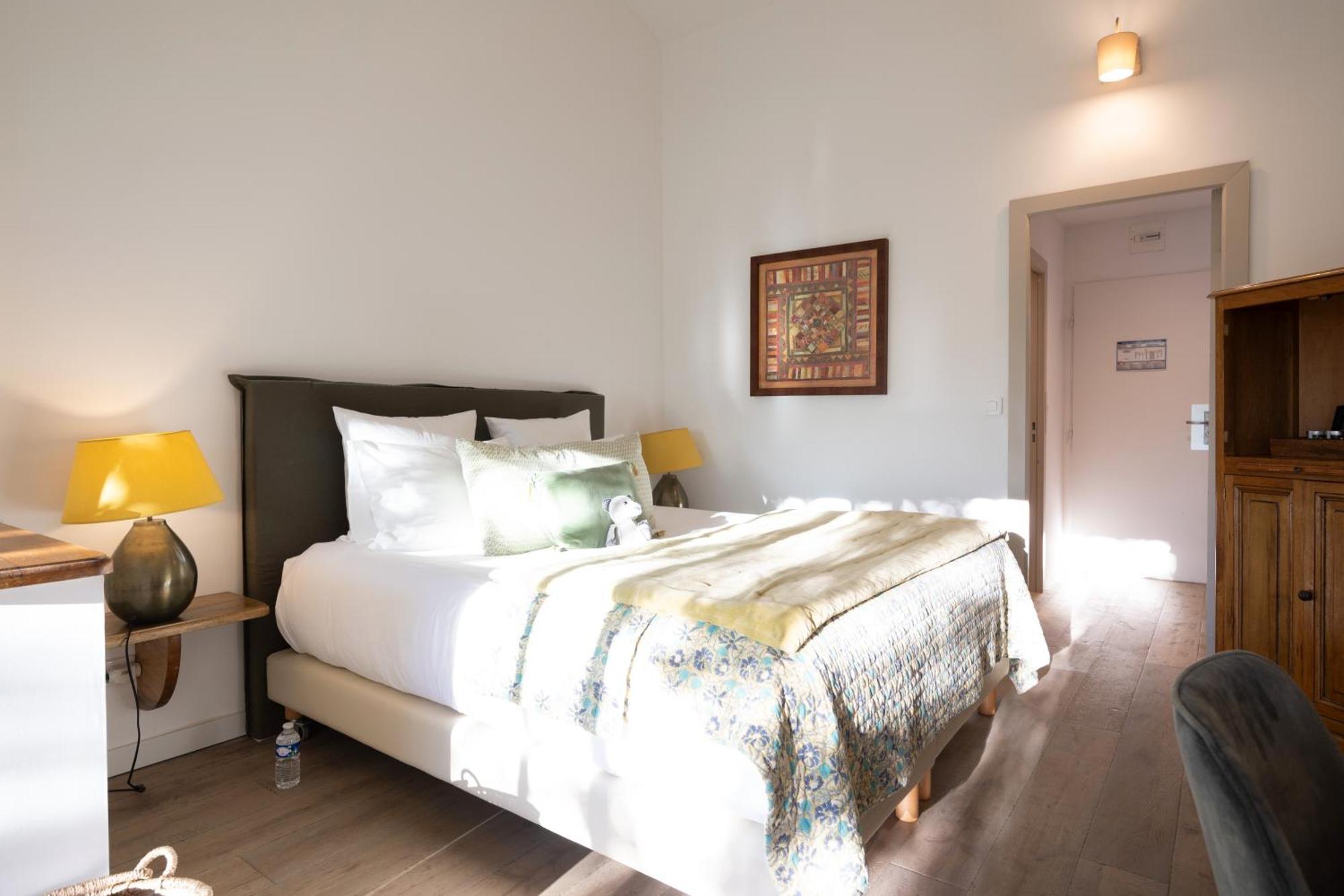 Hotel Font Mourier Cogolin Luaran gambar