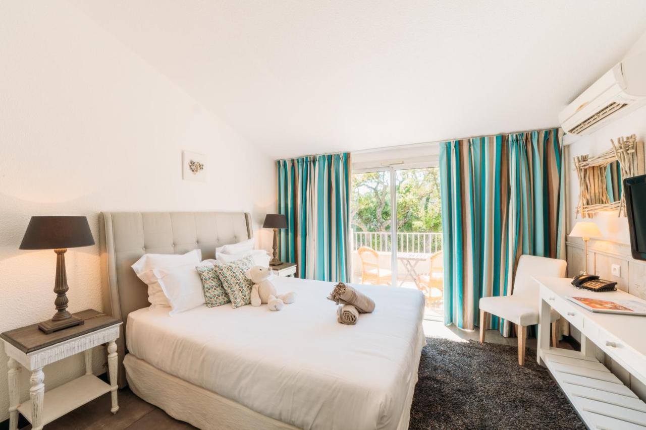 Hotel Font Mourier Cogolin Luaran gambar
